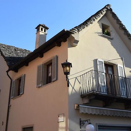 Ferienwohnung La Ghirba Santa Maria Maggiore Exterior foto