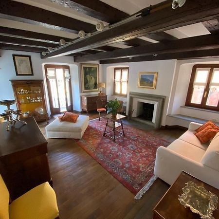 Ferienwohnung La Ghirba Santa Maria Maggiore Exterior foto