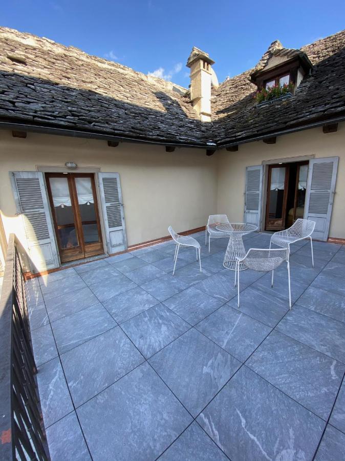 Ferienwohnung La Ghirba Santa Maria Maggiore Exterior foto