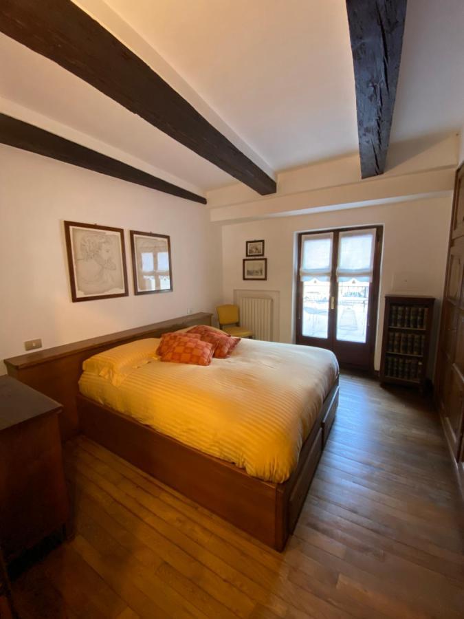 Ferienwohnung La Ghirba Santa Maria Maggiore Exterior foto
