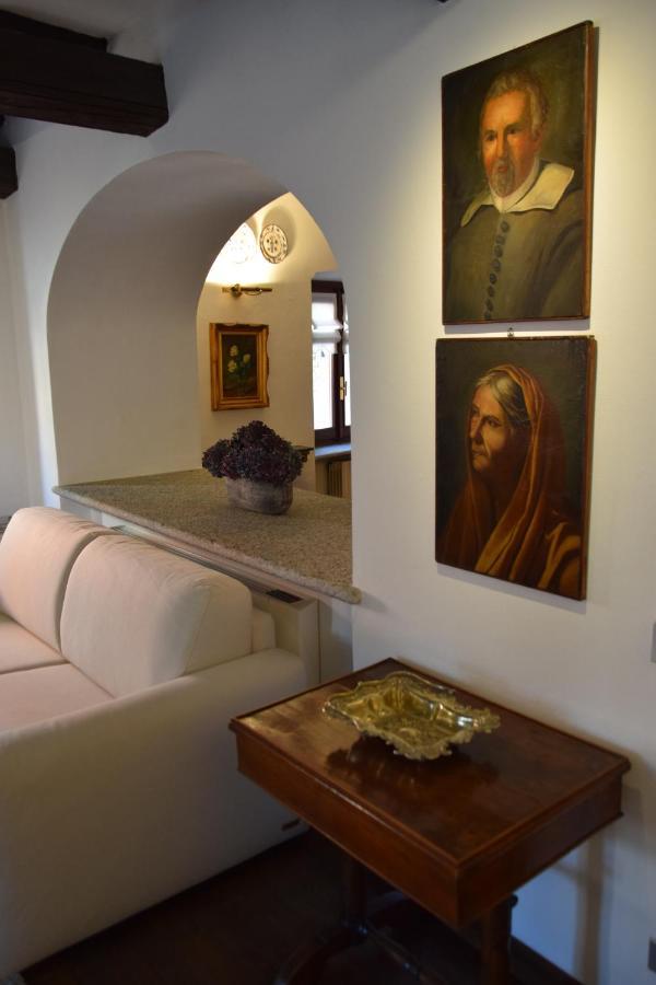 Ferienwohnung La Ghirba Santa Maria Maggiore Exterior foto