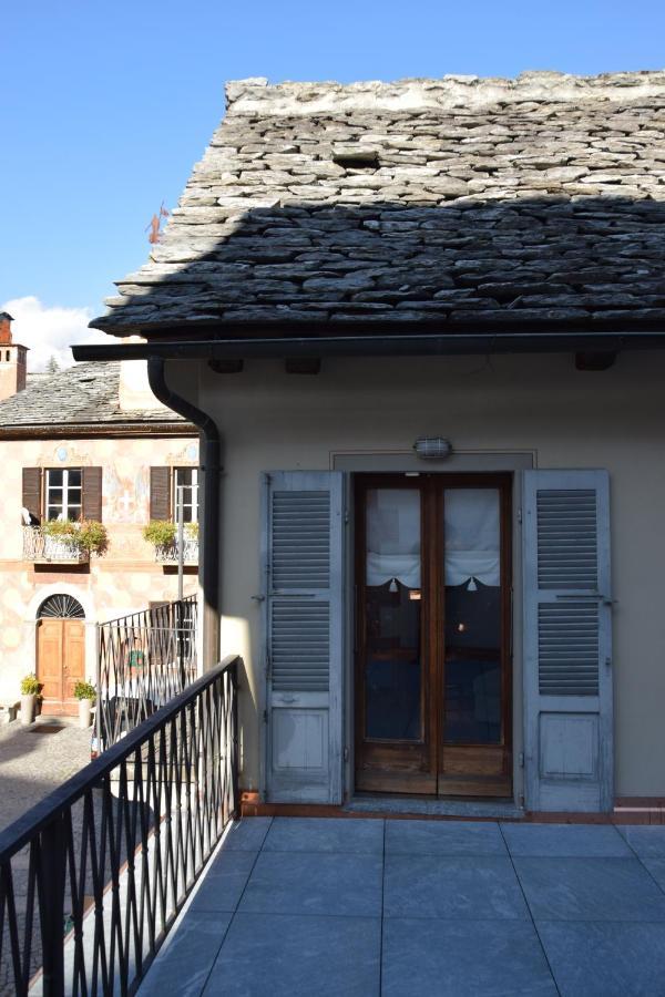 Ferienwohnung La Ghirba Santa Maria Maggiore Exterior foto
